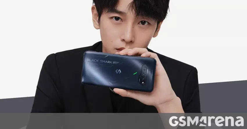 Black Shark 5 zadebiutuje 30 marca
