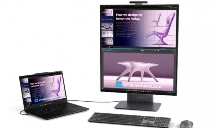 Media: Lenovo przygotowuje potężny komputer all-in-one ...