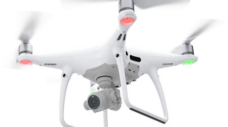 Ulepszony DJI Phantom 4 Pro V2.0 działa do 60% ciszej