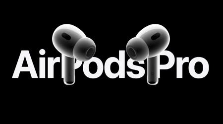 Apple wydało aktualizację dla słuchawek AirPods Pro 2 i AirPods 4