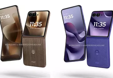 Motorola Razr 70 Ultra: Nowe kolory, ...