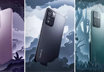 Globalna wersja Redmi Note 11 Pro+ ...