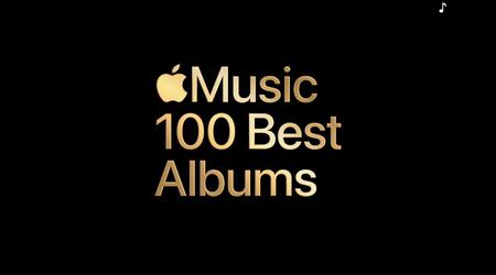Apple Music zidentyfikowało 10 najlepszych albumów muzycznych wszech czasów