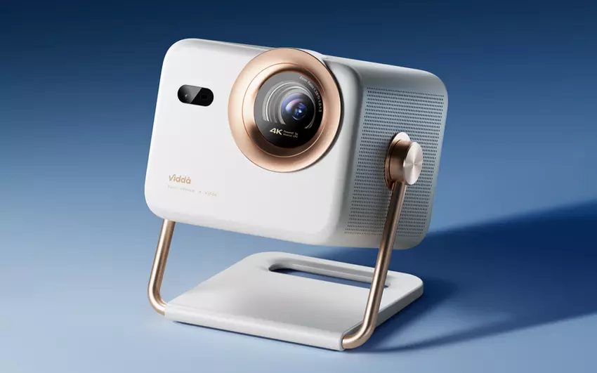 Hisense wprowadza przenośny projektor laserowy 4K M2 Pro z zoomem optycznym i trybem 240 Hz do gier