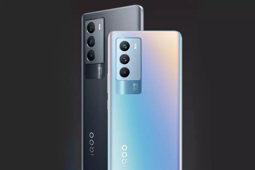 iQOO 9 SE: ekran AMOLED 120 Hz, układ Snapdragon 888, potrójny aparat 48 MP, ładowanie 66 W za 455 USD
