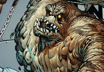 DC uważa, że historia Clayface'a jest ...