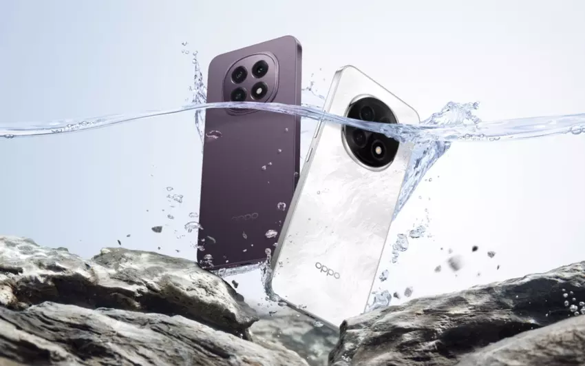 Oppo zaprezentowało nowe smartfony F29 i F29 Pro, koncentrując się na trwałości i autonomii.