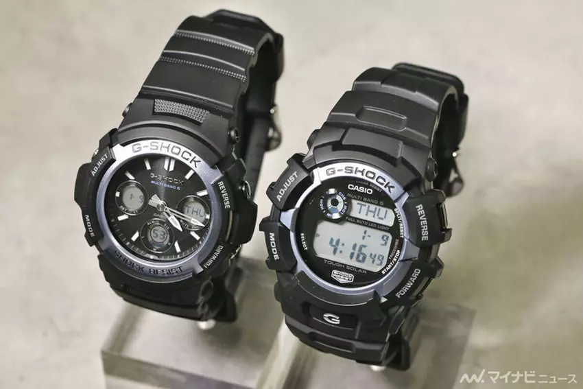 Casio G-Shock Fire Package 2025: szczegóły wyciekły przed oficjalną premierą