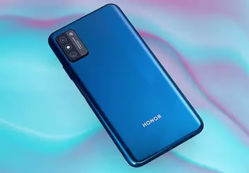 Trzy smartfony Honor są dostępne w ...