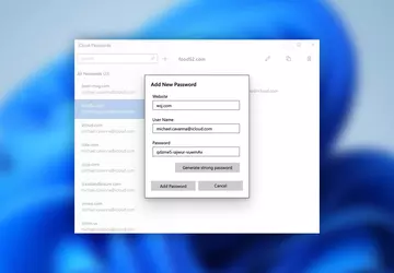 Apple uaktualniło iCloud dla Windows o ...