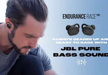 JBL Endurance Race na Amazon: Słuchawki ...