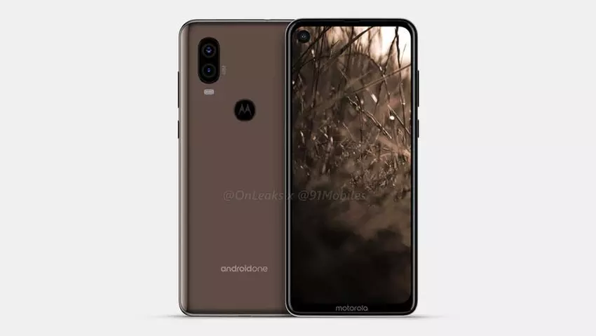 Smartfon Motorola «One Vision» z czipem Exynos 9610 pojawił się w Geekbench