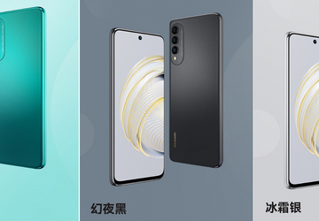 Huawei nova 10z - ekran LCD, ...