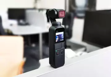 Przegląd kieszonkowej kamery ze stabilizatorem DJI ...