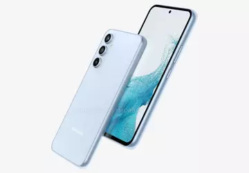 Wyświetlacz AMOLED 120Hz, układ Exynos 1380, ...