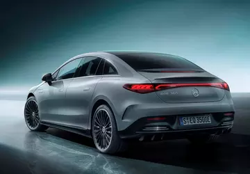 Właściciele elektrycznych pojazdów Mercedes-Benz będą mogli ...