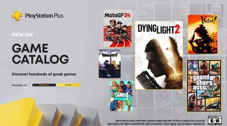 GTA V, Dying Light 2 i Chivalry 2 znajdą się w listopadowej ofercie gier dla subskrybentów PlayStation Plus Extra i Premium.