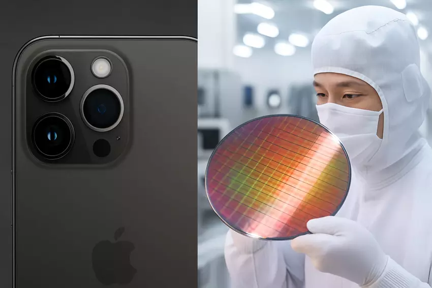Apple zmienia dostawcę matryc do aparatów iPhone 18: zamiast Sony będą je produkować Samsung