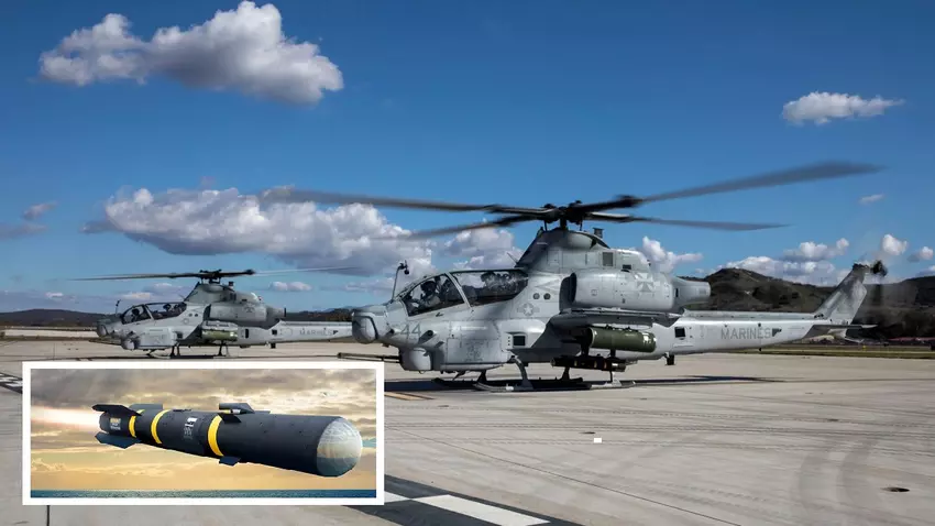 Lockheed Martin może otrzymać 4,5 mld dolarów na produkcję pocisków AGM-114 Hellfire i AGM-179 JAGM