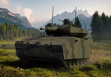 Rumunia planuje zakupić 246 bojowych maszyn ...