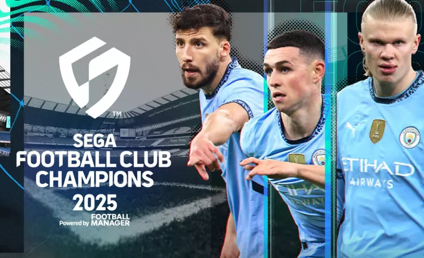 Mieliśmy za mało symulatorów piłkarskich, dlatego SEGA przedstawiła Football Club Champions 2025, ale ta gra będzie przynajmniej darmowa
