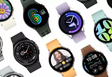 Samsung wypuści cztery modele Galaxy Watch ...