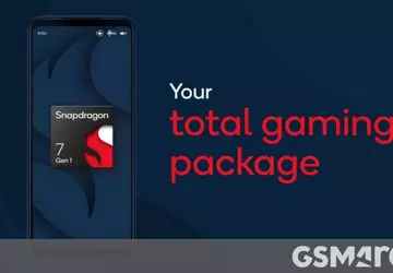 Qualcomm ogłasza Snapdragon 7 Gen 1