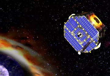 Siedem nieszczęść, jeden reset. NASA naprawia ...