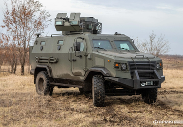 Hiszpania będzie produkować ukraińskie pojazdy opancerzone ...