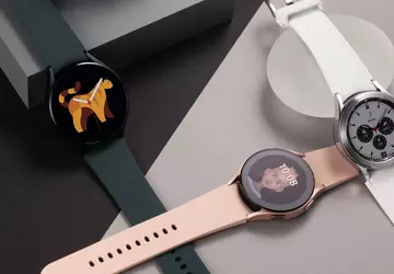 Nie tylko iOS: Samsung Galaxy Watch ...
