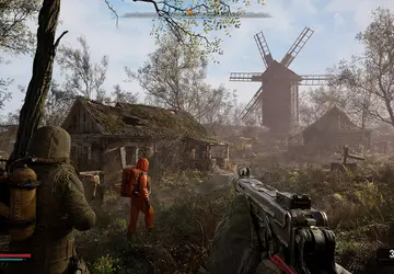 Strefa staje się coraz lepsza: S.T.A.L.K.E.R. ...