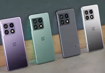 OnePlus 10 Pro pokazał rendery koncepcyjne: ...