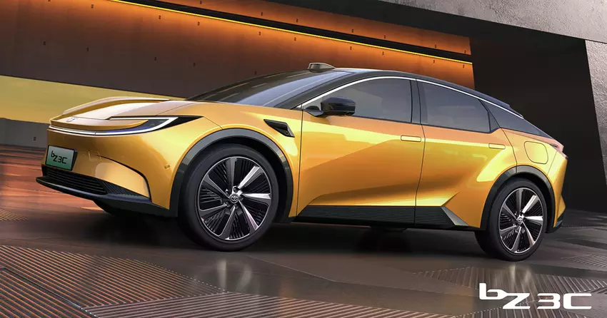 Toyota chce zwiększyć produkcję w Chinach do 3 mln samochodów rocznie do 2030 r.