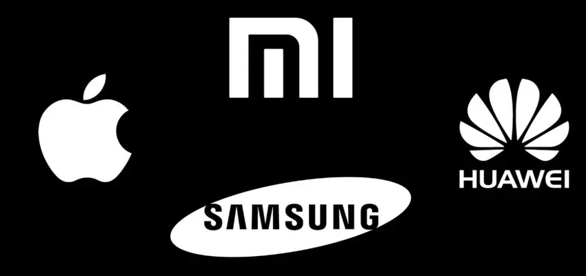 Na rynku smartfonów bez zmian: Huawei wciąż jest daleki od Samsunga, podczas gdy Apple ma się słabo