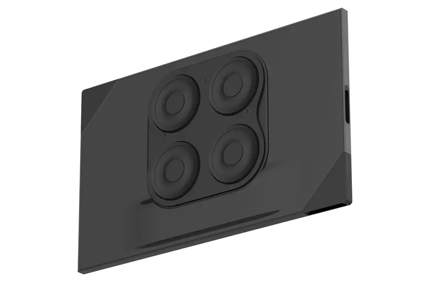 Displace Hub i jego komponenty