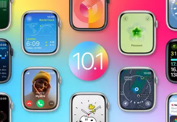 Apple udostępniło system watchOS 10.1 z ...