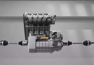 Ten mały silnik Horse Powertrain przekształca ...