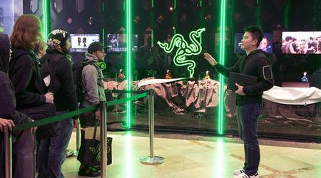 Razer otwiera swój największy sklep w Las Vegas