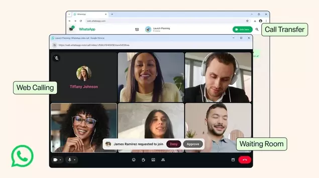 WhatsApp wprowadza połączenia audio i wideo ...