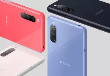 Sony Xperia 10 III: 6-calowy wyświetlacz ...