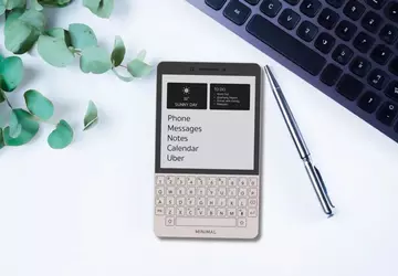 Minimal Phone, anty-smartfon z ekranem E-Ink ...