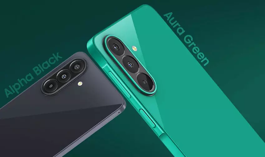 Samsung Galaxy F70 Pro 5G Colors