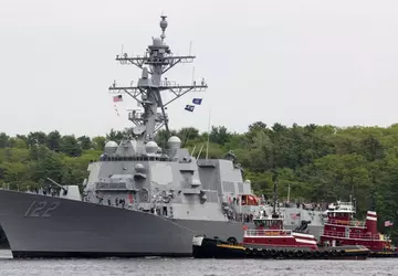 Marynarka Wojenna Stanów Zjednoczonych zakończyła testy ...