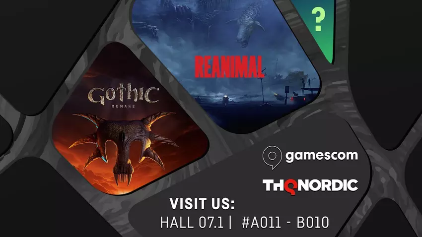 A to już interesujące! THQ Nordic przywiezie na gamescom 2025 tajną grę