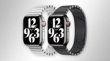Apple oferuje duże zniżki na niektóre paski Apple Watch dla swoich pracowników
