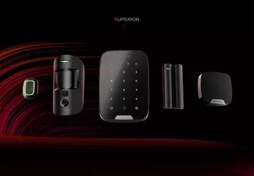 Ajax Systems ogłasza Superior: nową linię ...
