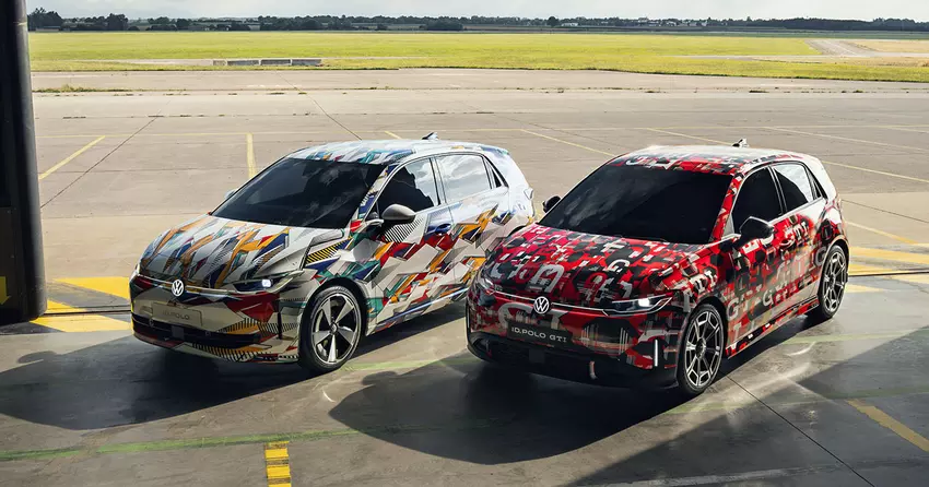 ID. Polo i ID. Polo GTI