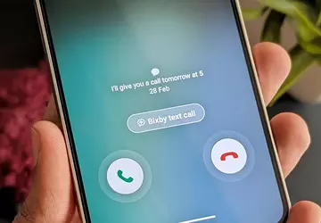 Samsung ułatwia odbieranie połączeń w aktualizacji ...