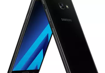 Samsung Galaxy A3 (2017) został zaktualizowany ...