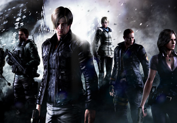 Resident Evil 5 i Resident Evil ...